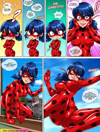 Fuckingbug – FoxyArt (Miraculous Ladybug) - Porn Cartoon Comics