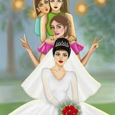 girly frndshp goal pin shonadoll cute cartoon girl cute girl drawing girly pictures