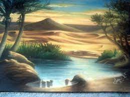 pin by hayet hayet on hazlo con pasion si no no lo hagas scenery art painting