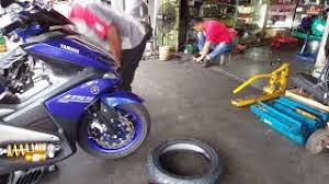Find yamaha nvx 2021 prices in malaysia, starting with rm 9,906. Yamaha Nvx 155 Pirelli Diablo Rosso Iii Youtube