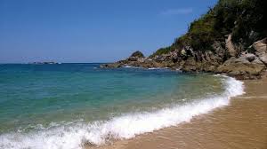 Playa El Arrocito Bahias De Huatulco Oaxaca Mexico Beach Outdoor Water