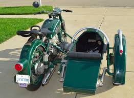 Image result for Glamour Green 1953 Motorcycle