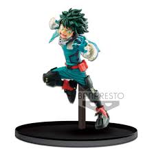 Next, search for the character name. My Hero Academia The Movie Heroes Rising Vs Villain Deku Banpresto Tokyo Otaku Mode