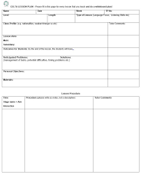 Lesson plans can play a vital role in simplifying a teacher's job, and also can ensure that classes are conducted in a seamless and efficient manner. The Ultimate Celta Lesson Planning Tips By An Esl Teacher Xploretefl Com