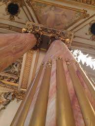 Pin By Giulia On Greek Mythology W Aesthetic Art Baroque Architecture Art And Architecture