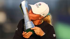 The final women's major of the year belongs to anna nordqvist. Hle5nmc7ubzfam