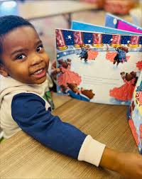 Week of the Young Child Kick-Off