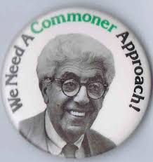 Barry Commoner, The First Guy I Ever Voted For, Dead at 95