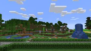 How to build a garden in minecraft. Decided To Build A Garden In My Survival World Any Suggestions On How To Make It Better Minecraft