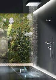 A midcentury primary bathroom makes up only 7,783, or 0.71%, of the 1,091,335 bathrooms we analyzed, but this underutilized design can be a good way to combine one of your favorite decades with modern design elements that are perfect for small to large bathrooms. 32 Modern Shower Designs To Accommodate In Different Bathroom Decors