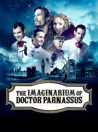 The imaginarium of doctor parnassus is a 2009 fantasy film directed by terry gilliam and written by gilliam and charles mckeown. Prime Video The Imaginarium Of Doctor Parnassus