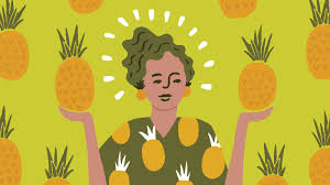 How The Pineapple Became The Icon Of I V F The New York Times Pineapple is the only food known to contain bromelain, an enzyme that digests protein. the pineapple became the icon of i v f