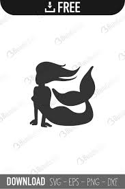 Free Free 223 Little Mermaid Svg Free Download SVG PNG EPS DXF File