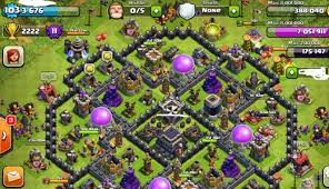Base atau lapangan ini sendiri adalah lokasi dimana nantinya anda sebagai pemain bisa membangun desa untuk melakukan pertempuran. 5 Base War Th 7 Paling Kuat Di Clash Of Clan Yang Paling Susah Ditembus Lawan Boombastis