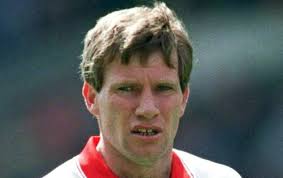 My daughter was christened in the Sam Maguire!