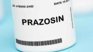 Image result for Prazosin