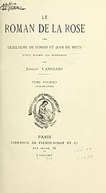 On a du mal à imaginer par exemple sean connery et richard lester connaitront une future collaboration après le tournage de la rose et la flèche. Roman De La Rose Wikipedia