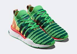 3) adidas deerupt runner inspired by gohan. Adidas Yeezy Dragon Ball Z Off 60 Www Usushimd Com
