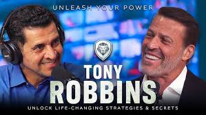 From Homeless to Speaking Onstage Alongside Tony Robbins with Joseph  McClendon
