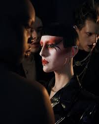 Photographer Josh Hight celebrates goth & new wave with this extreme shoot 