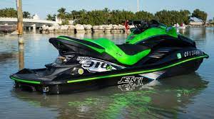 Kawasaki S 310 Horsepower Jet Ski Is Pure Madness Jet Ski Jet Boats Water Crafts