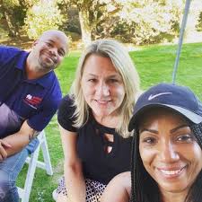 TRACEY JENNINGS & EILEEN CASWELL