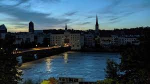 Das wetter in wasserburg am inn 03.07.2021. Stromausfall In Der Wasserburger Altstadt Und Burgau Wasserburg Am Inn