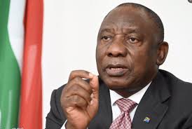 Reports are suggesting that president cyril ramaphosa will be addressing the nation on thursday focusing on the recent spike in coronavirus. 9vhjgw6814yh2m