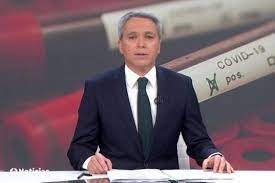 Vicente Vallés habla así de una ministra y se convierte en 'trending topic'  al momento