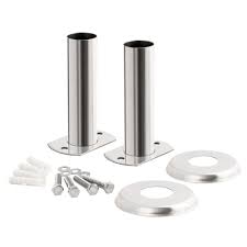 2 inch diameter copper flange/ferrule. Zelsius Pool Mount Mounting Flange Set O 40 Mm V2 A Stainless Steel Pool Ladder Buy Online In Guernsey At Guernsey Desertcart Com Productid 53124722