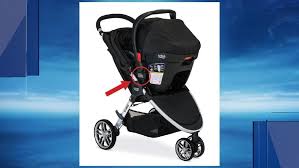 Britax Recalls Strollers For Fall Hazard Viet California Travel Systems For Baby Jogging Stroller Travel System Travel Stroller