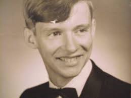 This is a picture of my dad and myself