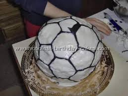 Super bowl party super bowl dessert ideas dessert party party drinks dessert food food cakes cupcake cakes party cupcakes cake fondant. Coolest Soccer Cake Ideas To Make Awesome Soccer Cakes