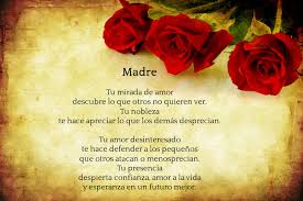 En esta galería compartimos algunos. Poemas Del Dia De La Madre Para Lucirte Este 10 De Mayo
