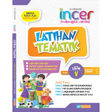 Di dalam soal tersebut tediri dari 25 soal pilihan ganda dan juga 10 soal isian. Latihan Soal Tematik Kelas 5 Genap Incer Shopee Indonesia