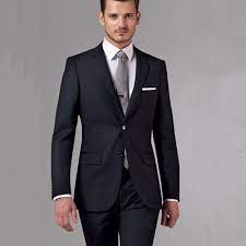 Fancy fashion is the leader in online custom made to measure bespoke tailored bespoke suits. Black Business Men Suits Custom Made Bespoke Classic Black Wedding Suits For Men Tailor Made Groom Suit Wool Tuxedos For Men Black Wedding Suit Wedding Suitwedding Suits For Men Aliexpress