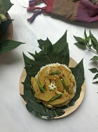 Raw Papaya Curry Bengali Style Kancha Peper Ghonto A Dry Curry That Goes Best With Steamed Curry Recipes Indian Healthy Indian Recipes Indian Food Recipes