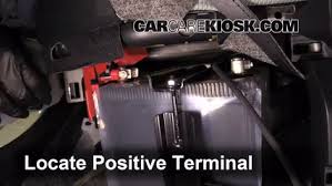 I just showed you a little bit easier. How To Jumpstart A 2012 2017 Toyota Prius C 2012 Toyota Prius C 1 5l 4 Cyl