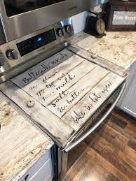 Noodle Board Stove Cover Stovetop Cover Boards For Stove Farmhouse Stove Cover Farmhouse Sign Stove Board Kitchen Decor Rustic Kitchen Small Kitchen