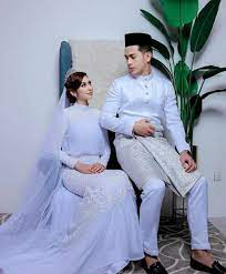 Desain sketsa gaun pengantin for android apk kebaya dan gaun pengantin muslim gambar mode ilustrasi model. 30 Ide Baju Akad Nikah Pria Muslim Lamaz Morradean