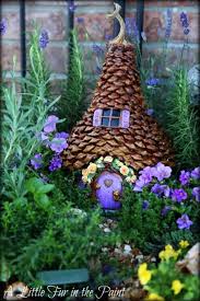 Fairy gardens are quite basically micro gardens, so you can easily build your own with little space and a creative mind. Creating Fantasyland With 20 Diy Fairy Garden Ideas