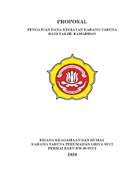 Halo teman, dipostingan ini kami akan membagikan informasi menarik mengenai pamflet bagi bagi takjil. Proposal Bagi Takjil Data Dikdasmen