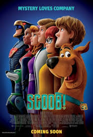 15 may 2020 mpaa rating: Scoob Where To Watch Streaming And Online Flicks Co Nz