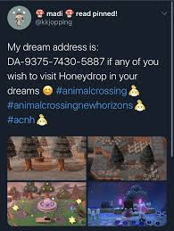 Pin By Kelsie Campbell On Acnh Dream Codes Addresses In 2020 Animal Crossing Funny Animal Crossing Villagers New Animal Crossing
