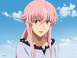 We determined that these pictures can also depict a yukiteru amano, yuno gasai. Mirai Nikki Yuno Digital Wallpaper Anime Mirai Nikki Yuno Gasai Hd Wallpaper Wallpaperbetter