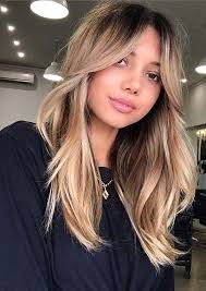 Long side bangs look fantastic, but are they worth the hassle? Perfect Hairstyles With Curtain Bangs To Show Off In Current Year Absurd Styles Long Hair Styles Hair Styles Long Hair With Bangs