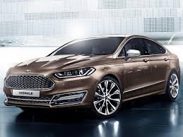 2021 ford mondeo new review. Ford S Vignale Concept Is Like Mercury For Europe Carbuzz