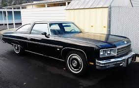 the brougham whisperer is back in black hagerty media brougham whisperer is back in black