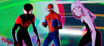 #homemaranhanoaranhaverso #spiderverse um filme que já chega, chegando sendo o vencedor do globo de ouro como melhor animação, não pode ser apenas bom, mai. Homem Aranha No Aranhaverso 2 Ganha Data De Estreia Nos Eua Nerdbunker
