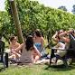 Sunday Live Music on the patio at Newport Vineyards